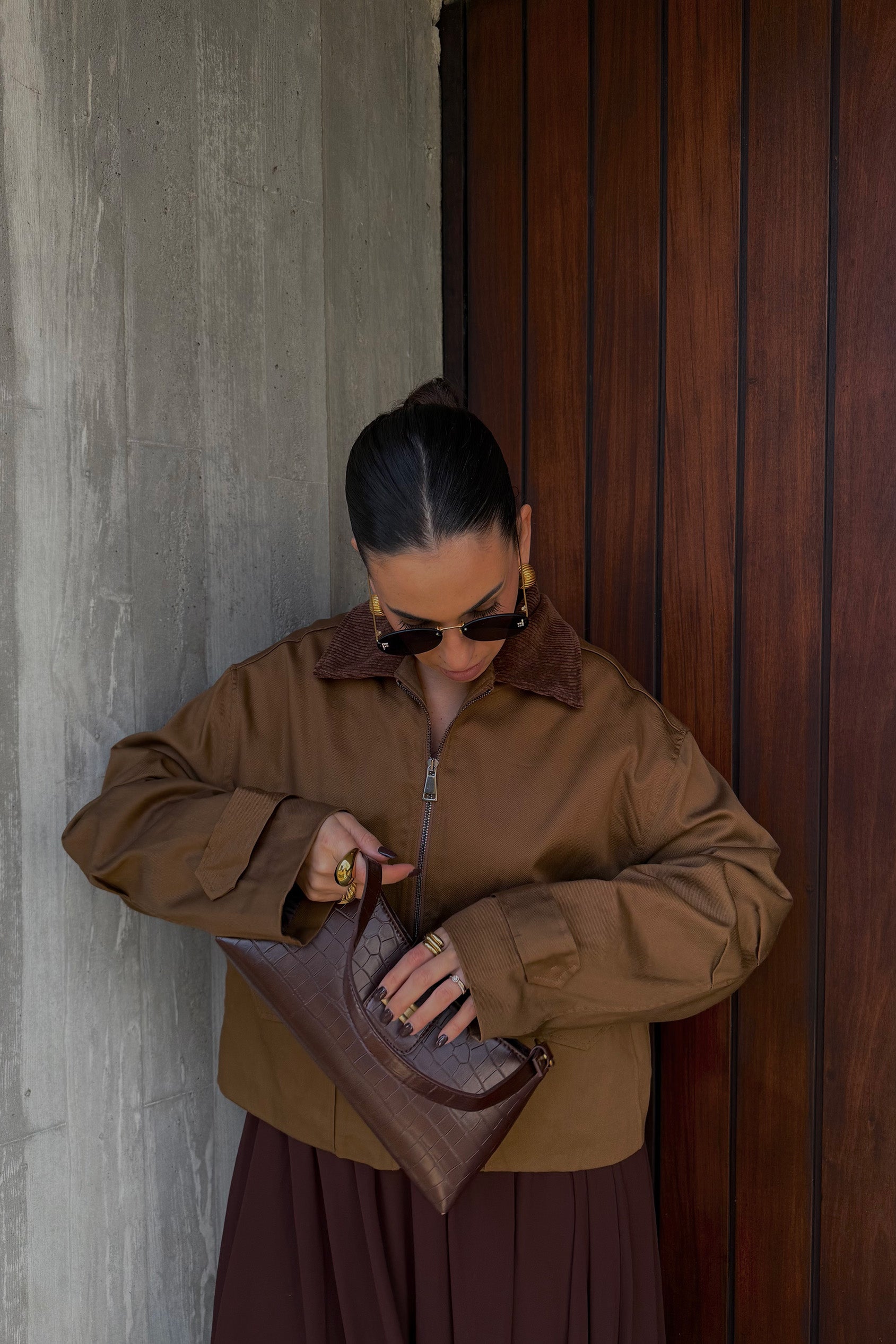 BARN JACKET