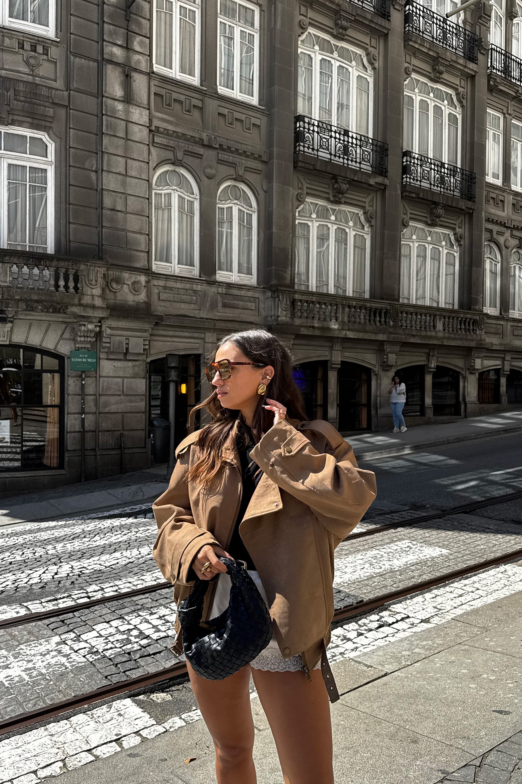 BLUSÃO BOMBER EFEITO CAMURÇA