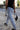JEANS RELAXED CINTURA MÉDIA