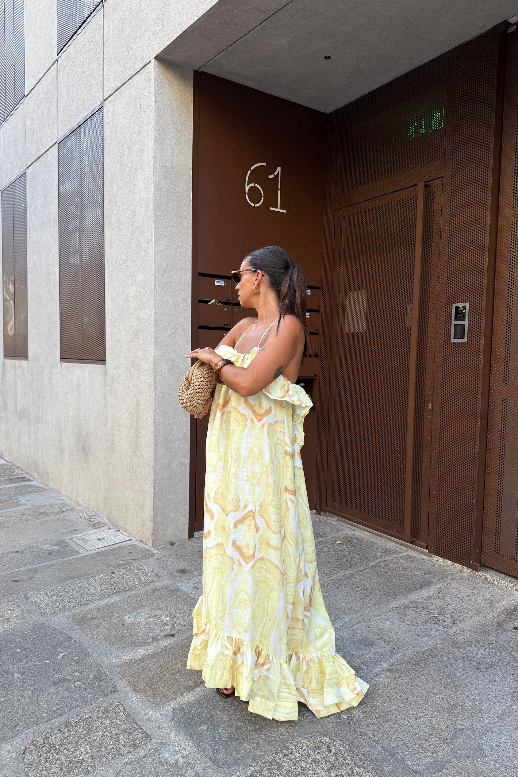 VESTIDO FLORIDO