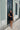 VESTIDO CURTO CROCHET PRETO